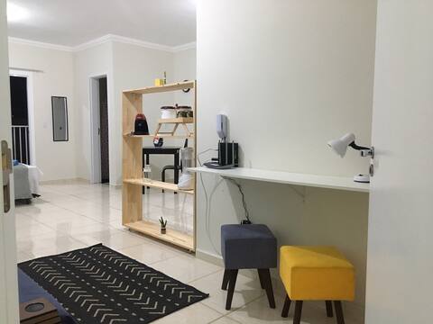 Studio.2 NEW! Cozy, Next.USP, Wi-Fi, Garage