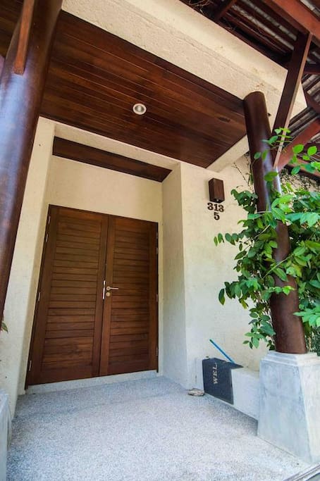 Entrance