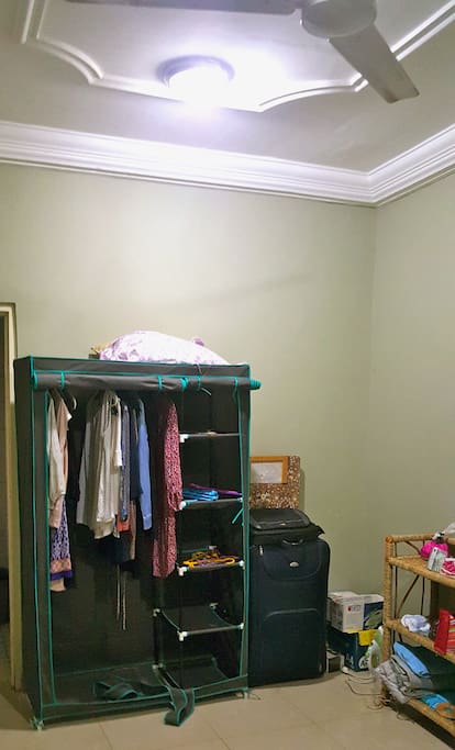 Wardrobe Bedroom