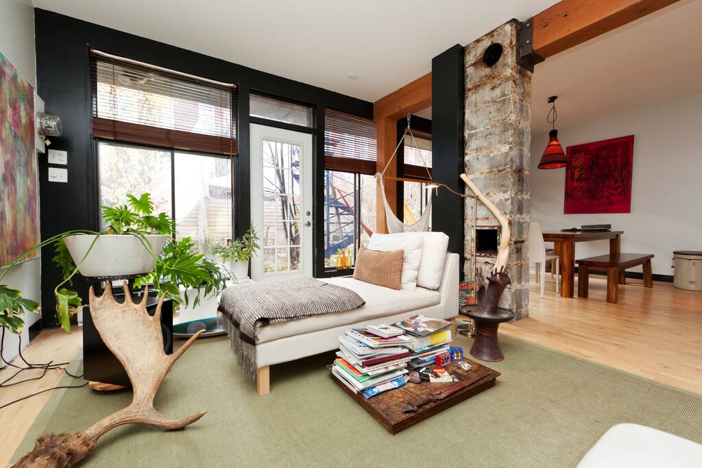 Little Italy the paradise !!!! Flats for Rent in Montreal, Quebec