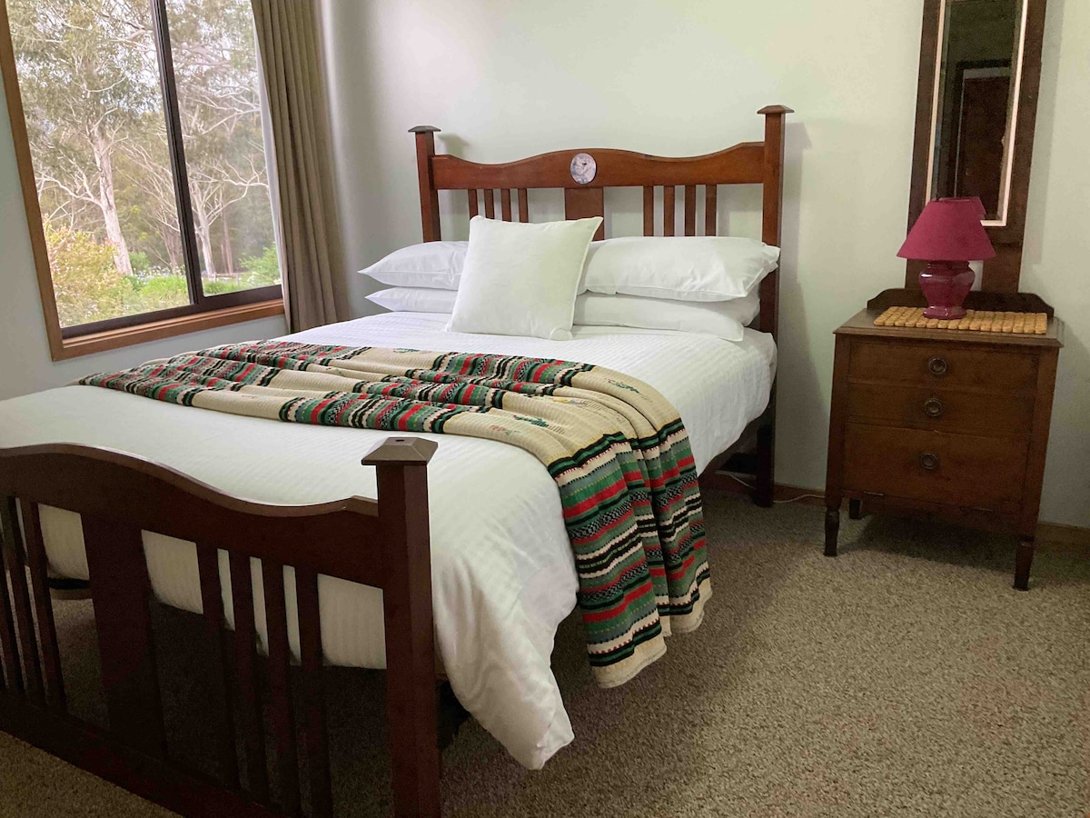 ห้องนอน 2 เตียงคู่