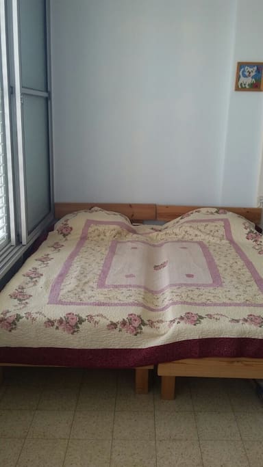 Bed 1