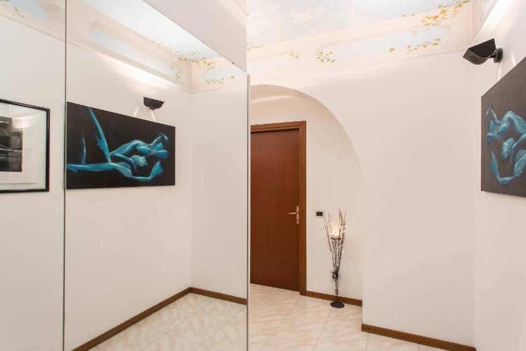 corridor