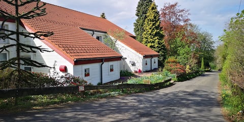 Vacation home with plenty of space for the family.