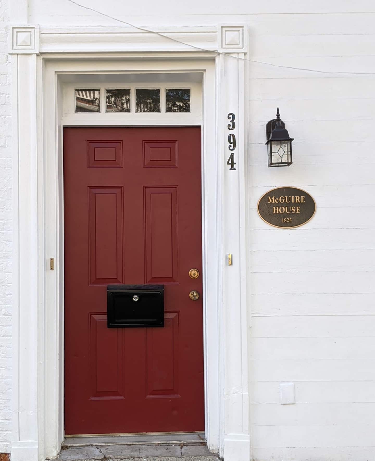 Geneva Rowhouse