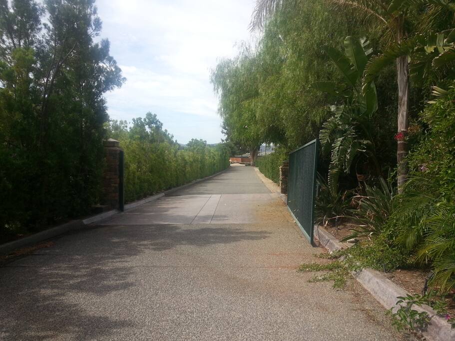 Main Entrance Gate