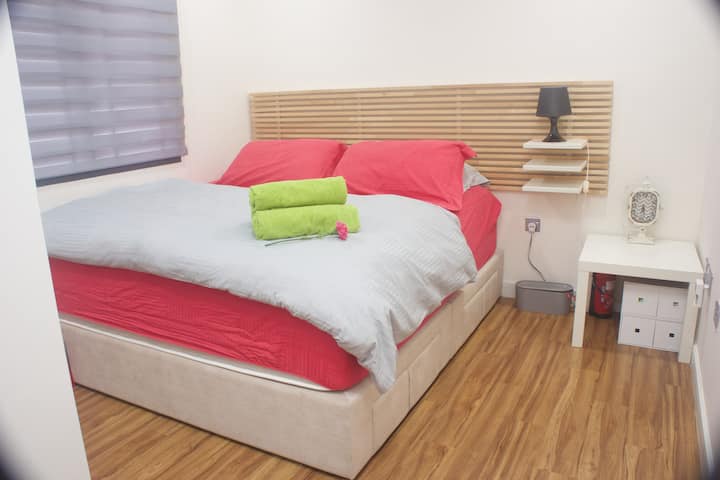 საძინებელი 1