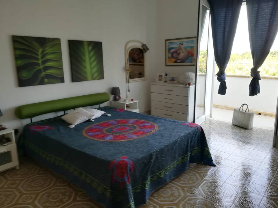 Bedroom 1 - camera da letto 1