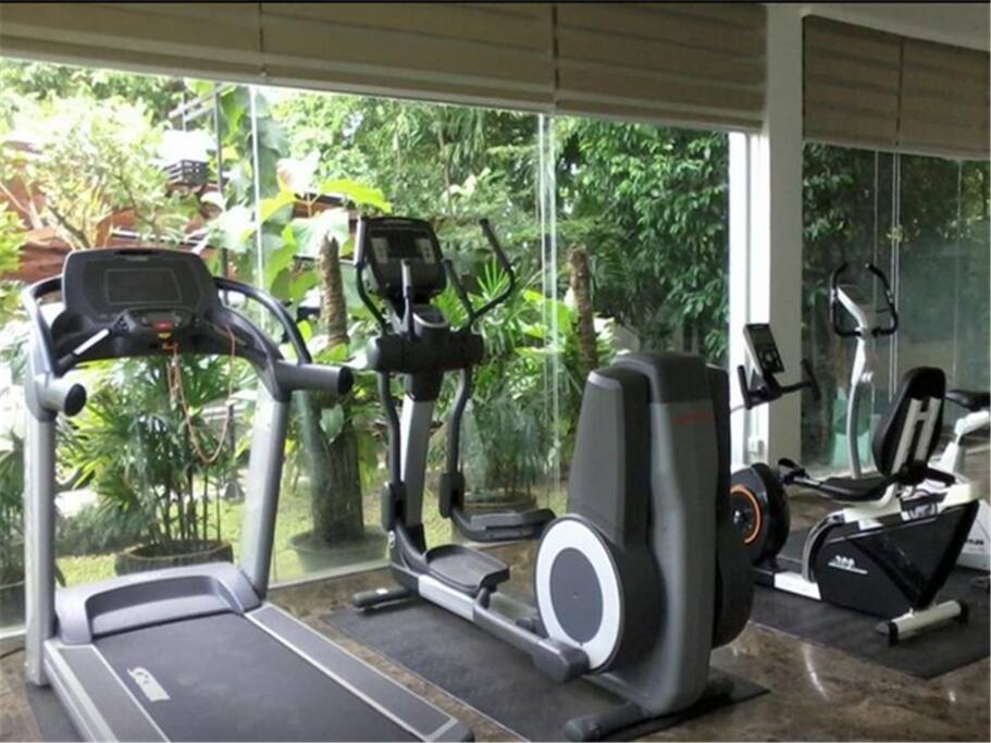gym