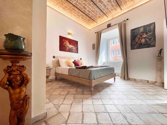 Domus Duplex for 9 Guests near the Colosseum gallery image 2