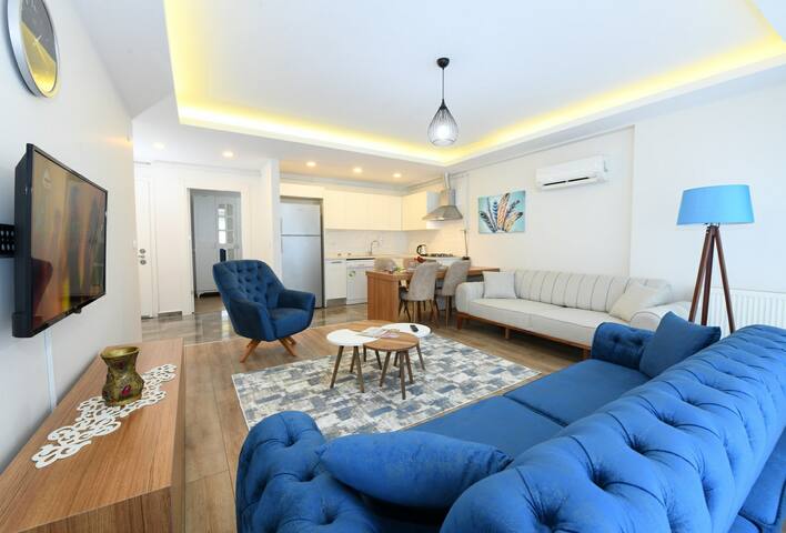 İstanbul Şişli’nin Kalbinde Yeni 2+1 Lüks Daire gallery image 3