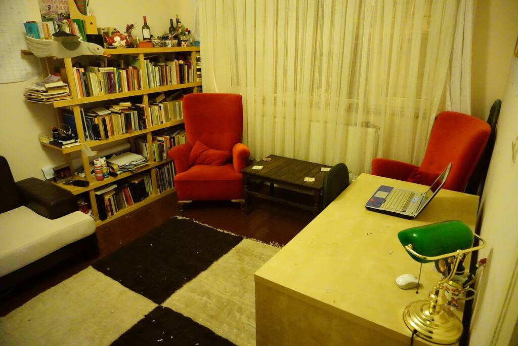 Room for 2 People