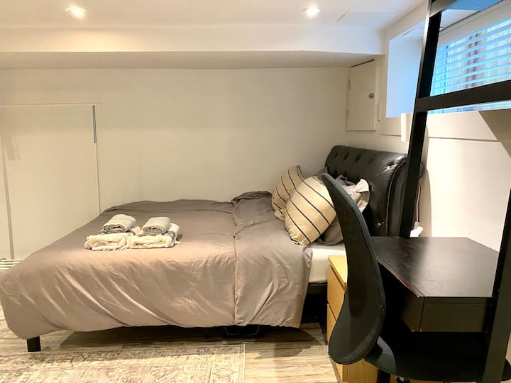 บริเวณห้องนอน