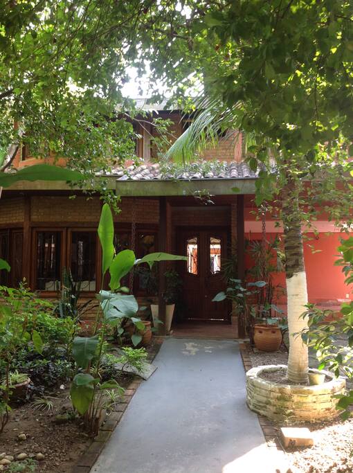 Belo jardim Frontal