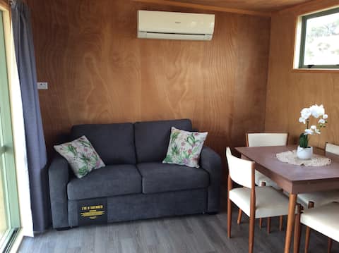 Popular Airbnb listing: Hetherington Downs - A quiet private place to stay in Waikato District