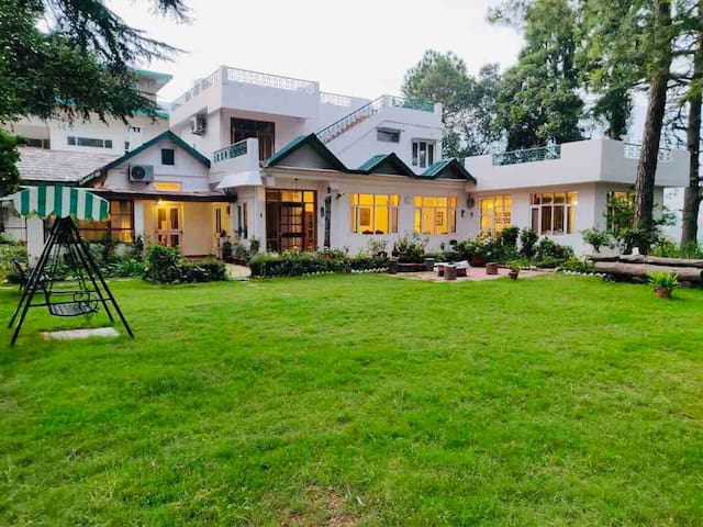 20 Deodar House Solan Himachal Pradesh