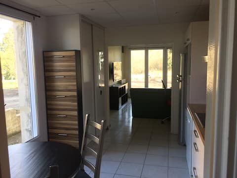 Private accommodation