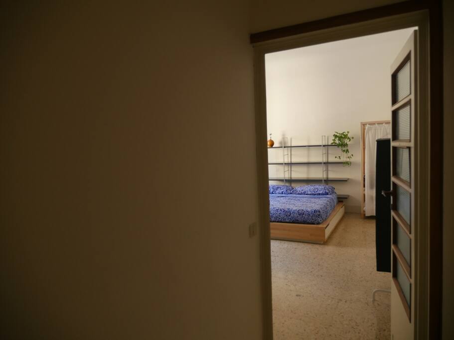 Your bedroom