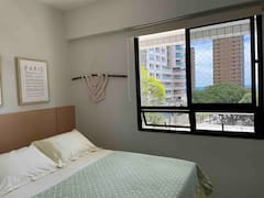 Foto do anúncio de Apartamento com vista mar . Anfitriao liz silva em Praia de Iracema, Fortaleza