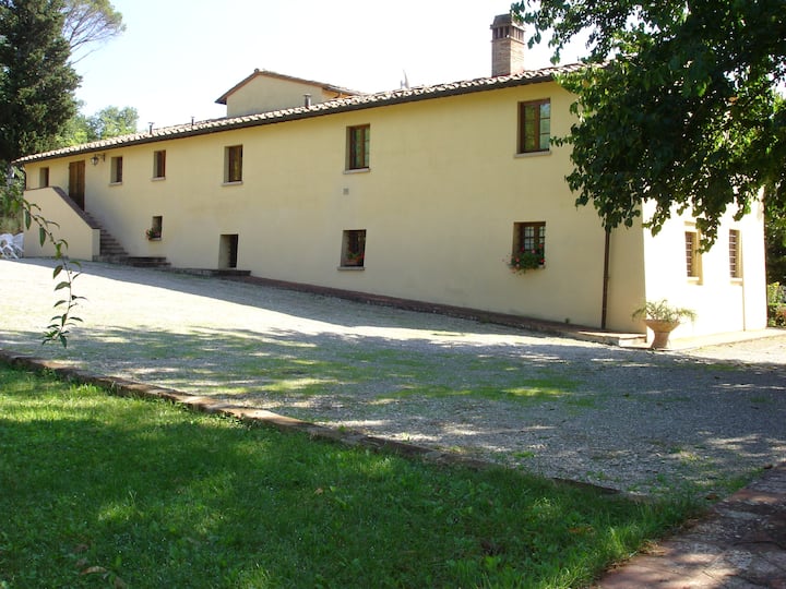 APARTMENT VILLA AVANELLA 1