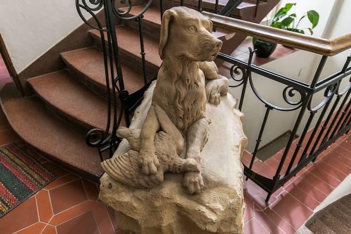 RCB1: River Charm Suite