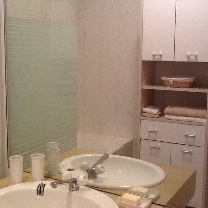 Salle de bains