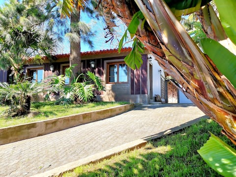 Patio BBQ | 100% private | Spacious and serene ⛱