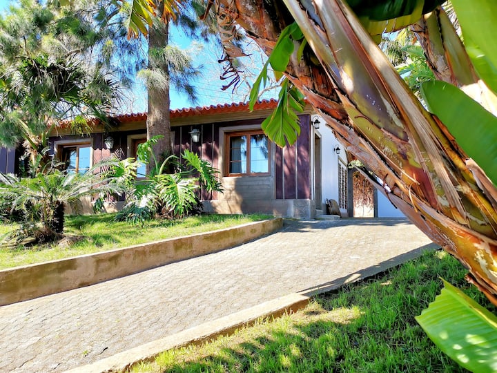 Patio BBQ | 100% private | Spacious and serene ⛱