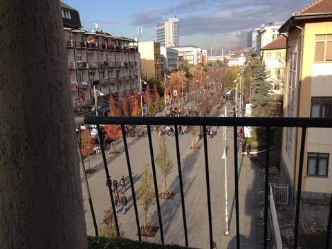 Studio apartment, in Prishtina