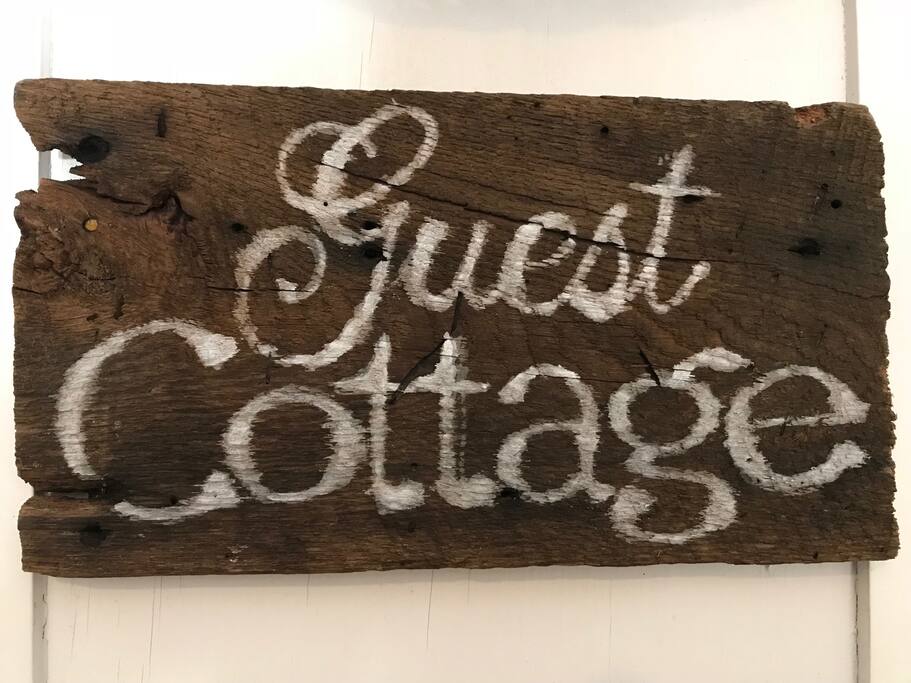 Welcome home.....