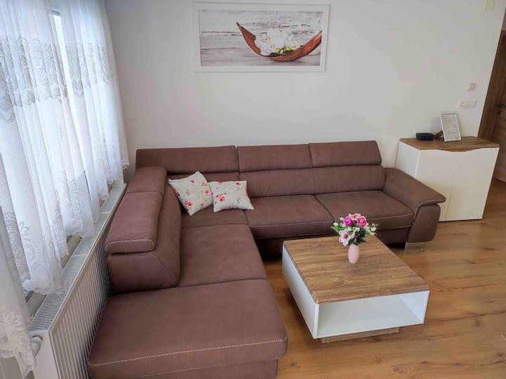 Apartma Mojca With Garden - Stara Fužina