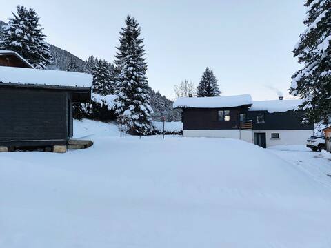 Chalet, cocoon le Bel Élan