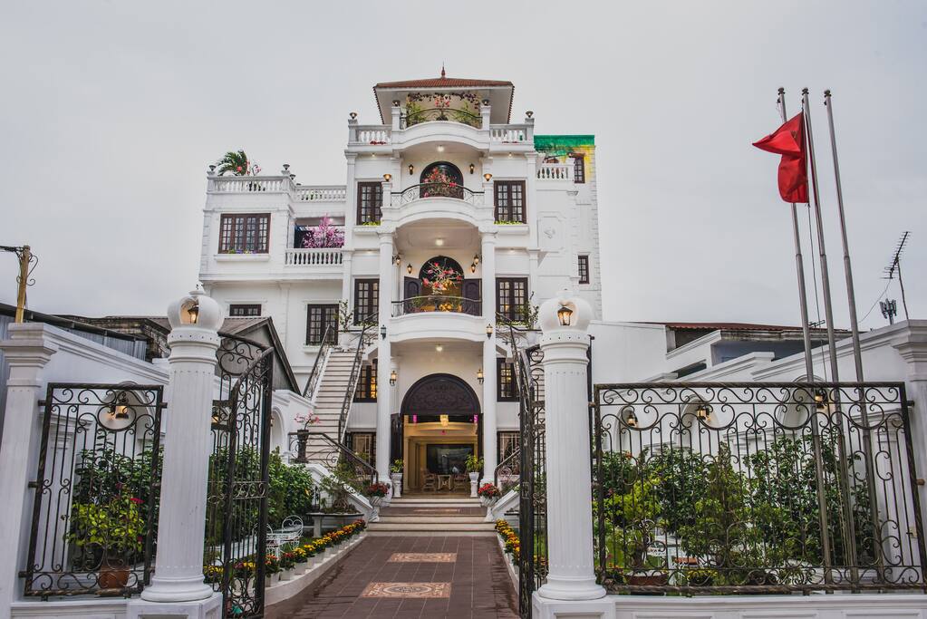 View of Timothy Homestay