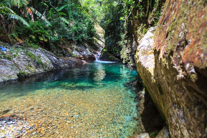 Caribbean Sea View Mountain House! - Cottages for Rent in Ponce, Ponce