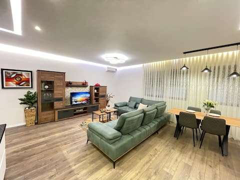 SUNNY CENTRAL APARTMENT ❄️