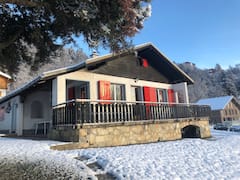 Chalet+Bluche+for+5-6+people+2+bathrooms