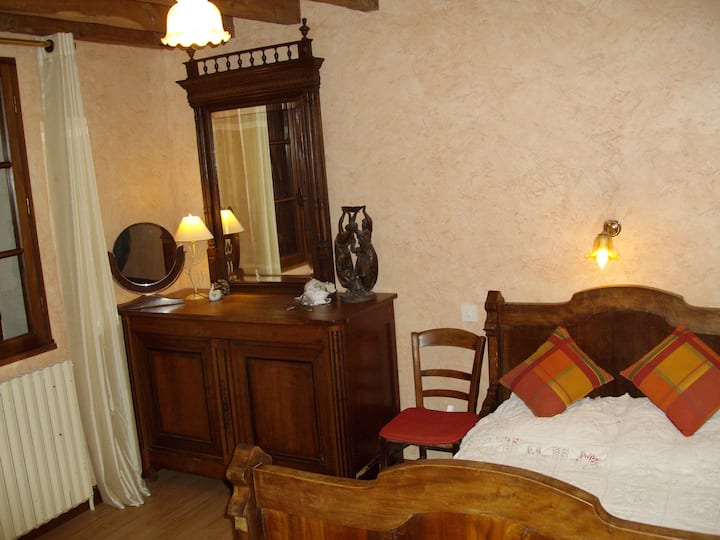 habitación de abajo