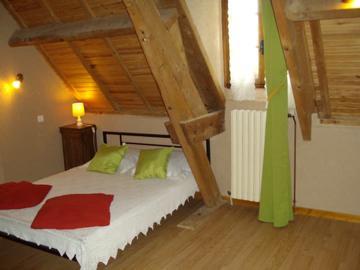 dormitorio arriba