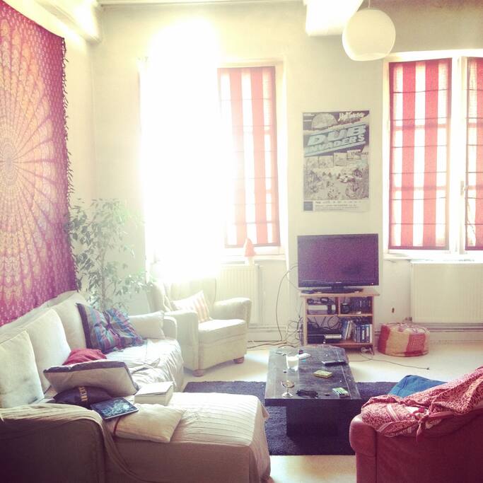 Notre salon