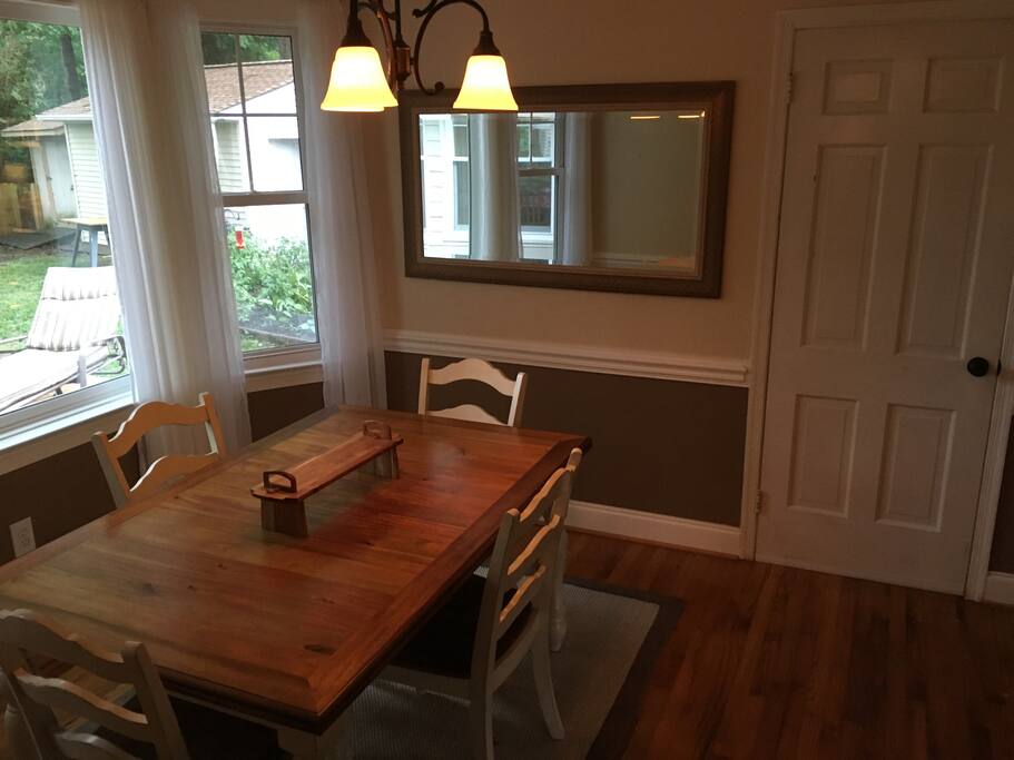Dining room
