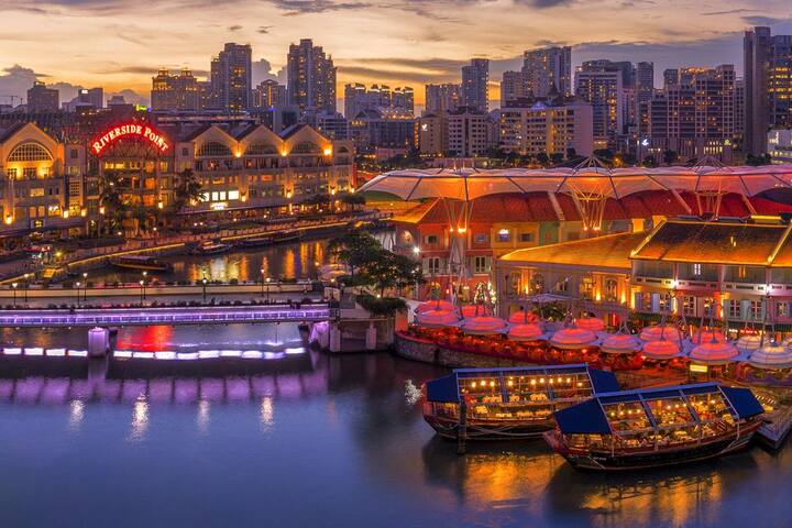 Riverside 3 BR Family Space @ RQ gallery image 4