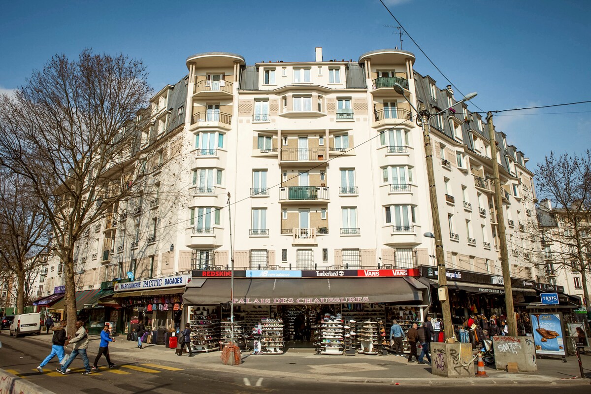 magasin timberland chatelet