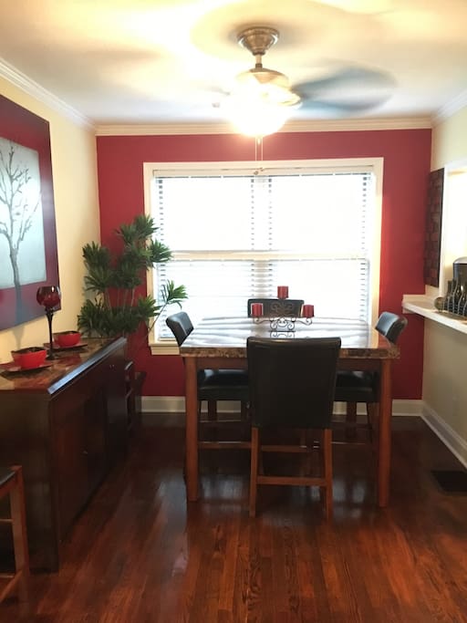 Dining room