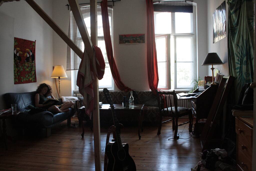 Schlafzimmer