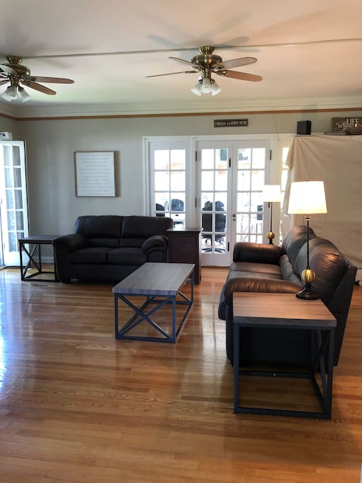 Main Sitting Room