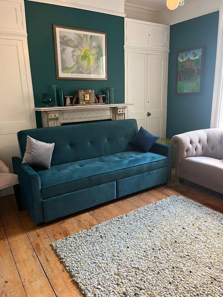 Central Cambridge. Huge House, Garden And Hot Tub! - Cambrige (UK)