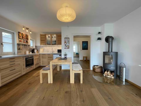 Cozy apartment in Dießen am Ammersee