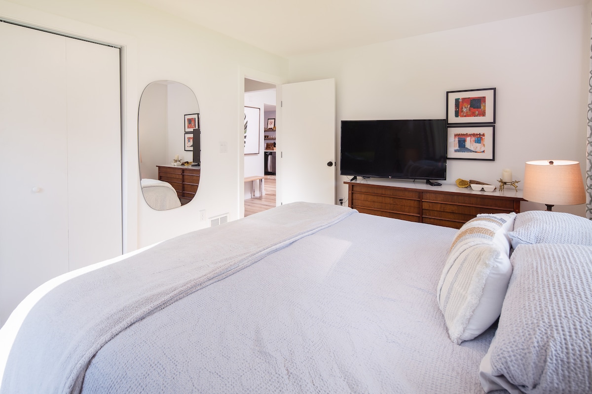 Charming Central Austin Bungalow
