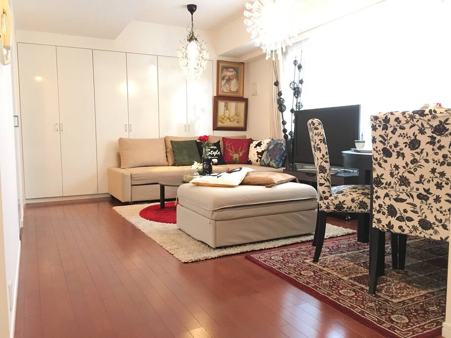 BRAND-NEW Very spacious comfortable room for Family group for sure