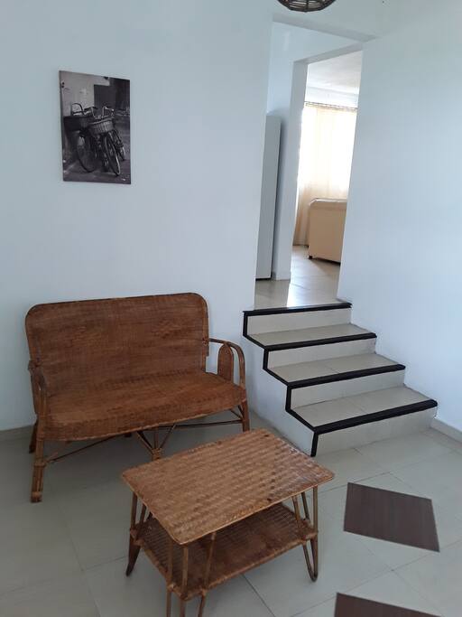 Entrance Saloon